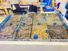 -木木鲜海鲜面(天一店)