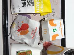 -麦当劳(黎溪广乐高速服务区)
