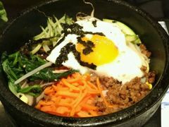 -青松馆韩国料理(香港中路佳世客店)