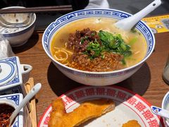 -辣肉面大王(天平路店)