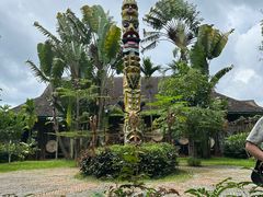 -西双版纳基诺山寨