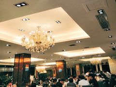 大堂-山泉公馆酒家(珠江新城店)