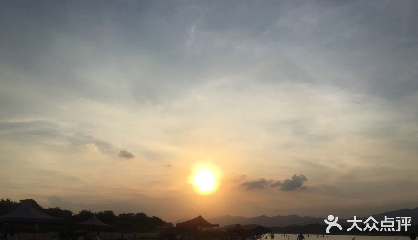 打卡全清远唯一一个沙滩 | 伦洲岛详细攻略
