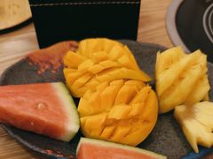 -松野谷·寿喜烧自助(华联顺义金街购物中心店)