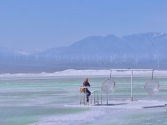 -盐湖景区