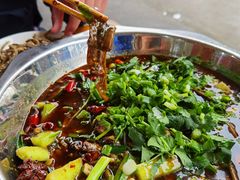 鳝鱼-临江后街鳝丝(临江店)