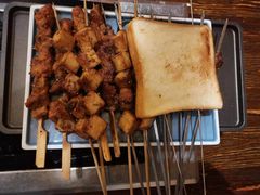 -小俩口烧烤东北菜(双井店)