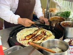 -金杨老摊头蛋饼(金口路店)