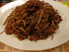 干炒牛河-金华冰厅