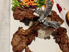 -伊斯坦布尔土耳其清真咖啡餐厅