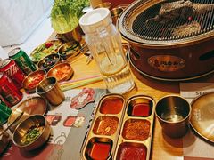 -闻老头·菊花炭烤肉(D11店)