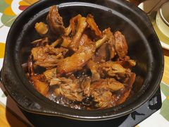 姜母鸭-鑫阿强海鲜大排档·老厦门特色菜(中山路店)
