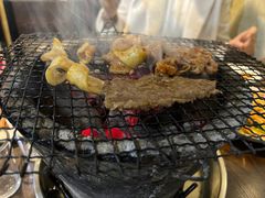 -韩风烤牛肉冷面店