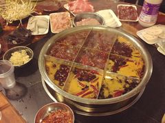 -邓莽子老火锅(鲁祖庙店)