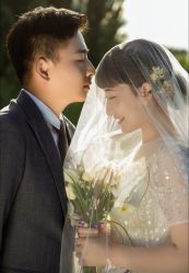 -全城热恋璀璨婚纱摄影(国贸总店)