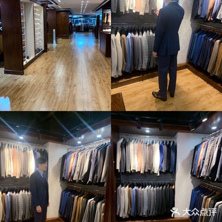 宁波西服🤵定制/恰特迪伦
