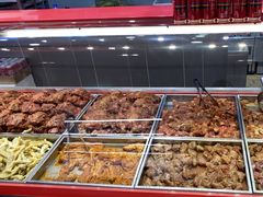 -满巍明生炸鸡架(杭州来福士店)