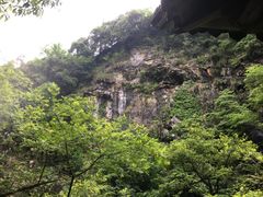-石台牯牛降景区