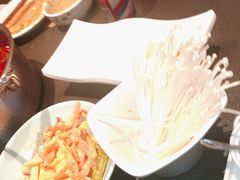 -额尔敦涮肉自助(摩尔城店)