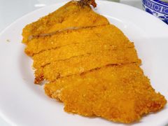 炸猪排-沪西老弄堂面馆(定西路店)