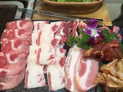-金顺韩式烤肉·网红烤肉店(广利路店)