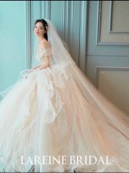 -拉瑞娜LaReine婚纱礼服高级定制