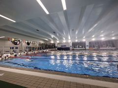 -金银湖市民文体活动中心恒温游泳馆