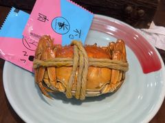 -蟹上黄·蟹黄面·江南糖水(人民广场店)