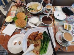 -香港新记茶餐厅(湖墅南路店)