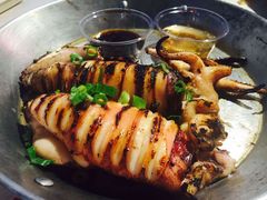 -Dampa Seafood Grill - Dubai