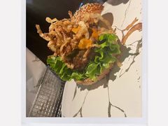 墨西哥辣汉堡-Lets burger非常汉堡·环球风味(蓝色港湾店)