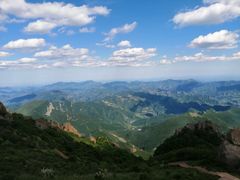 -白草畔自然风景区