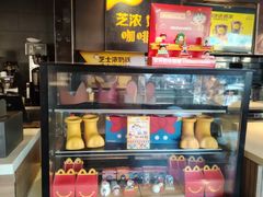 -麦当劳(健德桥得来速店)