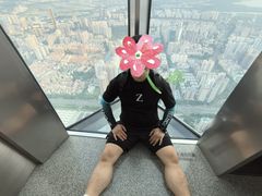 -平安金融中心云际观光层
