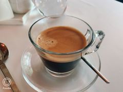 咖啡-福楼法餐厅FLO