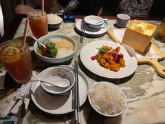 -绿茶餐厅(乐峰广场店)