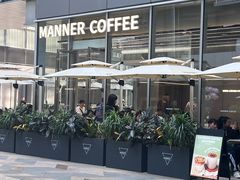 -Manner Coffee(万象食家店)