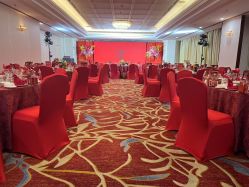 -福州香格里拉·宴会厅