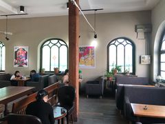 卡座-1901 Cafe(西四店)