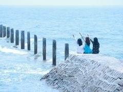 -青岛第二海水浴场