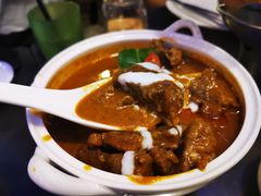 榴莲咖喱牛肉-simply thai天泰(长泰广场店)