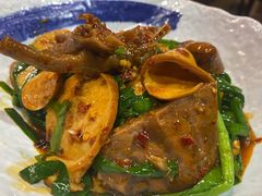 热卤四合一-田趣园长沙菜(天安云谷店)