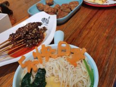 -喝丢一只鞋海鲜烧烤·海肠捞饭(文体街店)