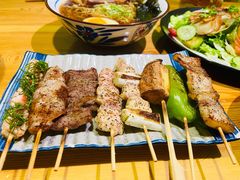 -晶吉·居酒屋·烧鸟·生鱼饭(中山区民主广场店)