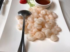 清炒野生虾仁-HOMES上海本帮菜(襄阳公园店)