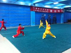 -青岛市体育产业发展中心全民健身中心