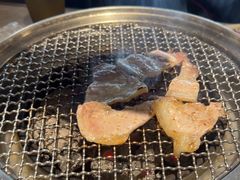 -伍棵煋炭烤自助料理·烤鳗鱼(浦东食品城店)