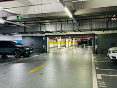 -快乐家园护理院-停车场