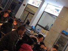 大堂-守柴炉烤鸭(鱼嘴店)