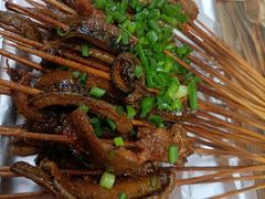 -晓靖轩烧烤(沙河风情店)